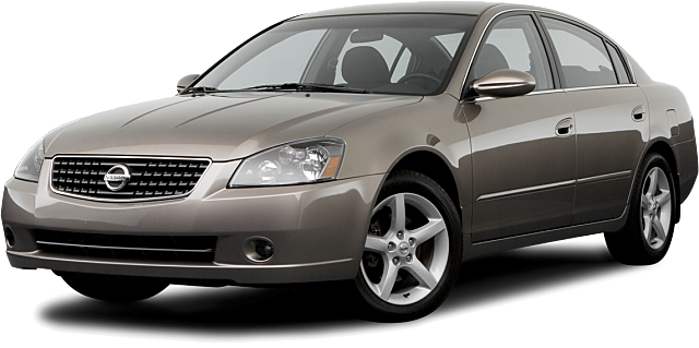 2006 Nissan Altima 2.5