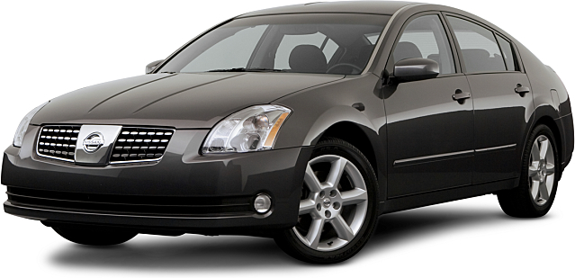 2006 Nissan Maxima at Skyline Motors of Raleigh