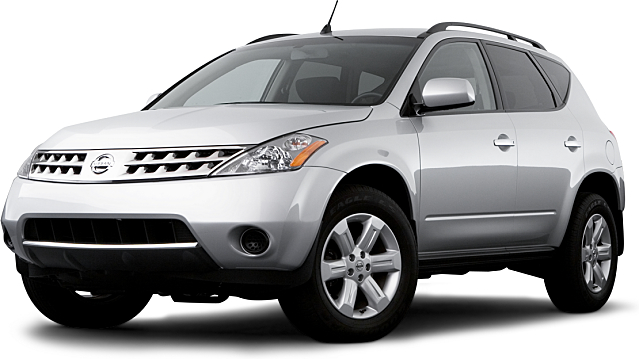 2006 Nissan Murano S at USA MOTORCARS