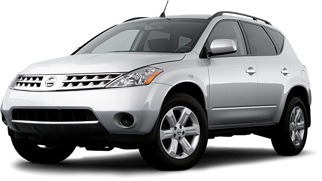 2006 Nissan Murano S