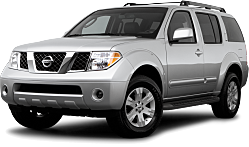 2006 Nissan Pathfinder S