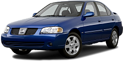 2006 Nissan Sentra 1.8