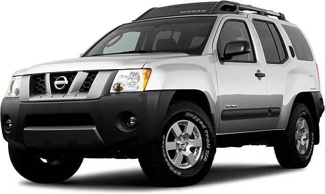 2006 Nissan Xterra Off-Road at WEST ATLANTIC AUTO GROUP LLC