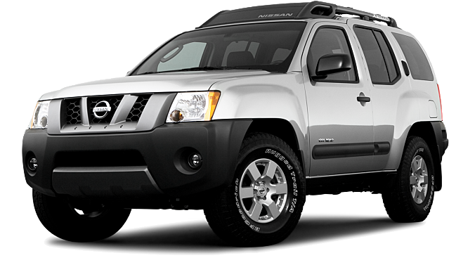 2006 Nissan Xterra X