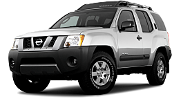 2006 Nissan Xterra X