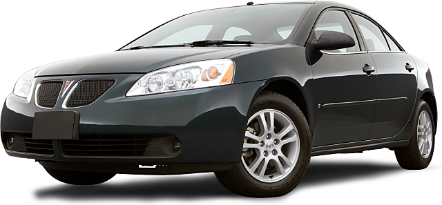2006 Pontiac G6 Base at USA MOTORCARS