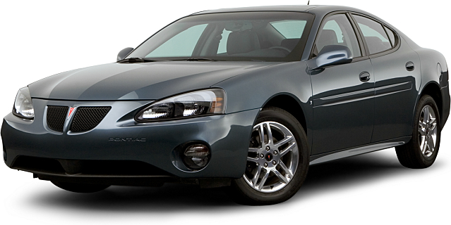 2006 Pontiac Grand Prix GT at Ricky Barnes Auto Mart, Inc