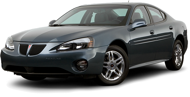 2006 Pontiac Grand Prix Base