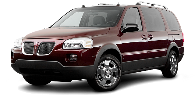 2006 Pontiac Montana SV6 Base