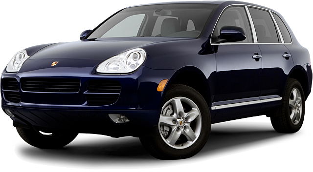 2006 Porsche Cayenne Base