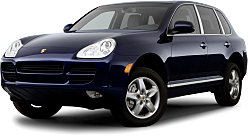 2006 Porsche Cayenne Base