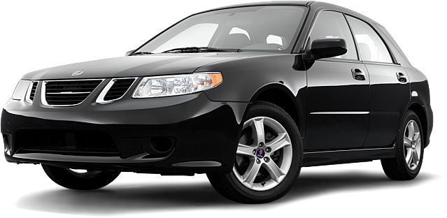 2006 Saab 9-2X 2.5i