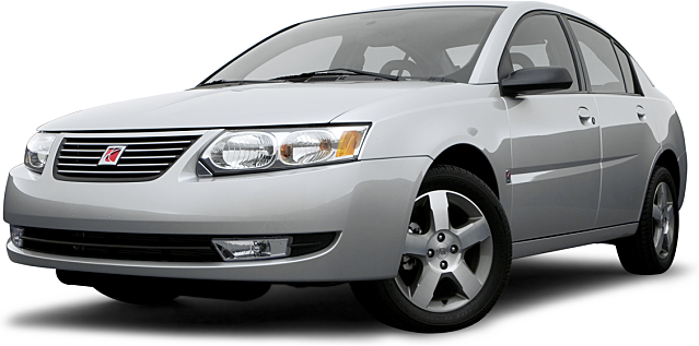2006 Saturn Ion 3 at Tampa Bay Repos
