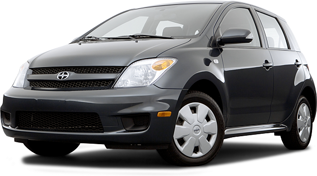 2006 Scion xA Base at Autoland Inc.