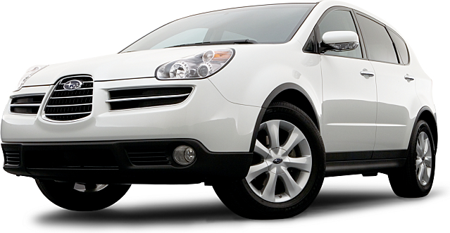 2006 Subaru B9 Tribeca 5-Pass. at 5 STAR AUTO SALES INC