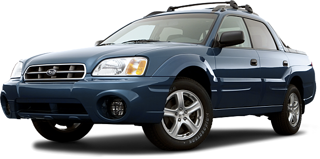 2006 Subaru Baja Sport