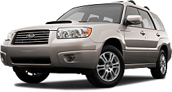 2006 Subaru Forester 2.5 X