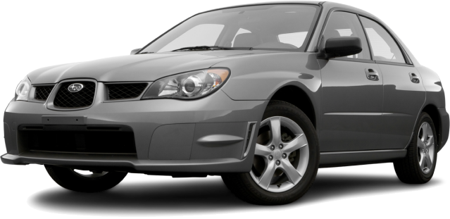 2006 Subaru Impreza 2.5 i