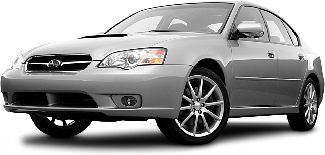 2006 Subaru Legacy 2.5 GT Limited at Rjb And Son