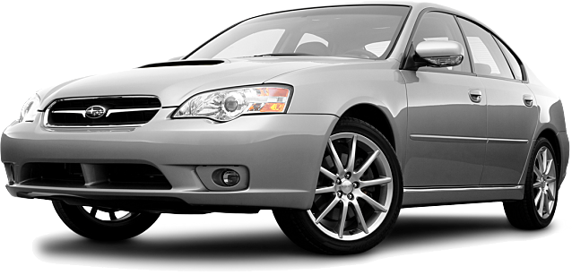 2006 Subaru Legacy 2.5i