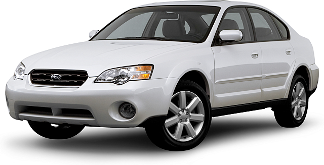 2006 Subaru Outback 2.5i Limited at Snyder's Auto Sales And Service