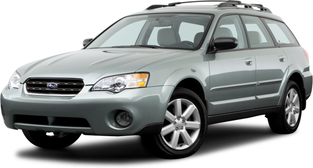 2006 Subaru Outback 2.5i Special Edition at Rjb And Son