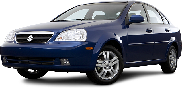 2006 Suzuki Forenza Premium at USA MOTORCARS