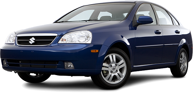 2006 Suzuki Forenza Base