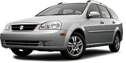 2006 Suzuki Forenza Base
