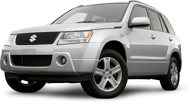 2006 Suzuki Grand Vitara Luxury at RECIO AUTO SALES