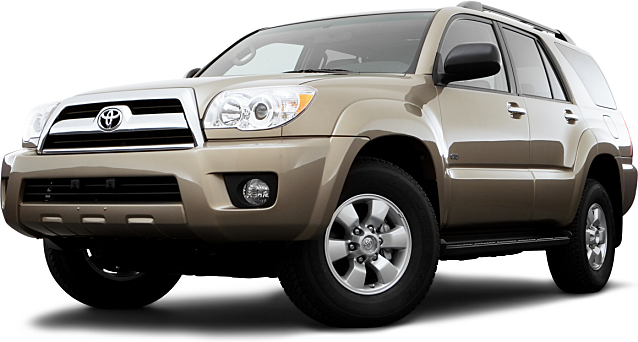 2006 Toyota 4Runner at Gates Truck & Auto Center