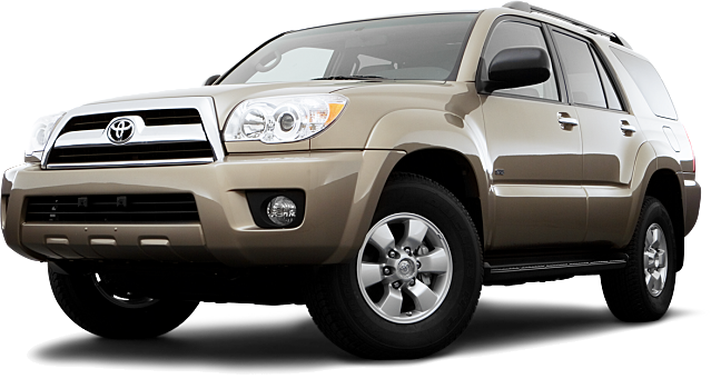 2006 Toyota 4Runner SR5