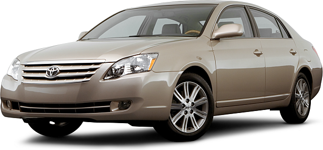 2006 Toyota Avalon Limited at LRAA Auto Sale