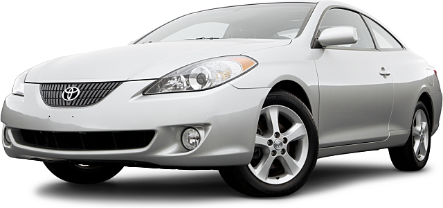 2006 Toyota Camry Solara at Blandford Auto Sales