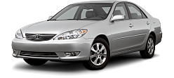 2006 Toyota Camry Standard