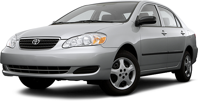 2006 Toyota Corolla at Conley Motor Company Inc.