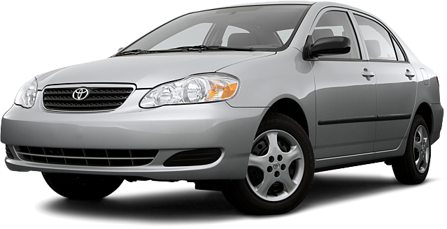 2006 Toyota Corolla CE