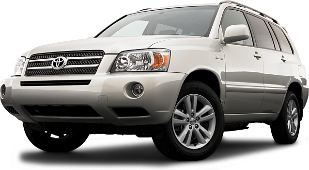 2006 Toyota Highlander Hybrid at Riviera Auto Sales