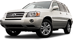 2006 Toyota Highlander Hybrid Base