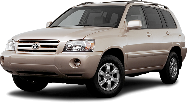 2006 Toyota Highlander Base