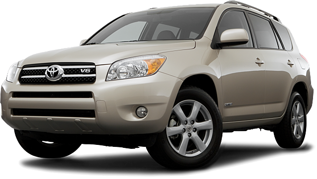 2006 Toyota RAV4 Base
