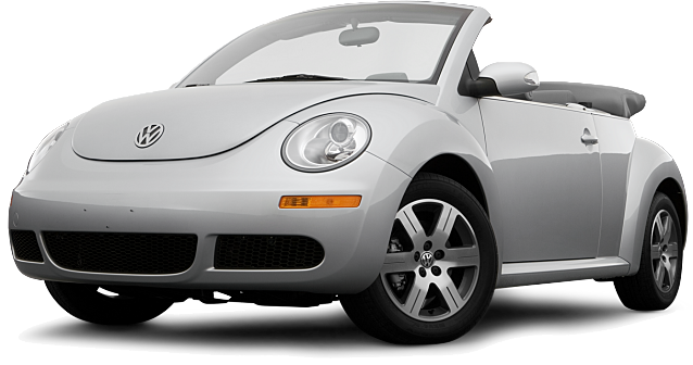 2006 Volkswagen New Beetle Convertible 2.5