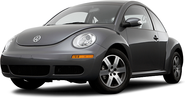 2006 Volkswagen New Beetle 2.5 at Doug Henry Preowned