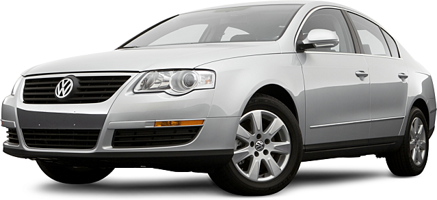 2006 Volkswagen Passat at Sanford Auto Park
