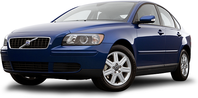 2006 Volvo S40 2.4i at Sanford Auto Park