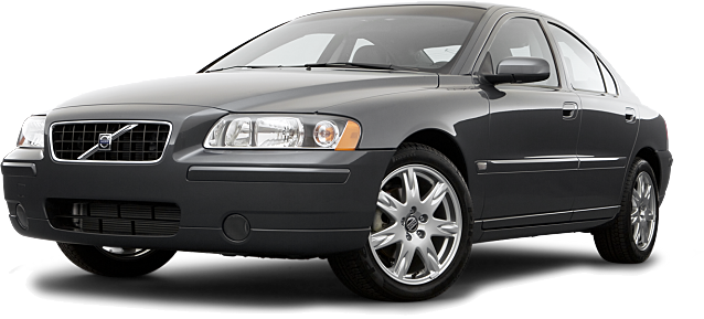 2006 Volvo S60 2.5T