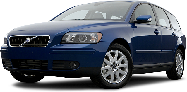 2006 Volvo V50 T5 at Ironworks Motorsports, LLC