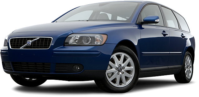 2006 Volvo V50 2.4i