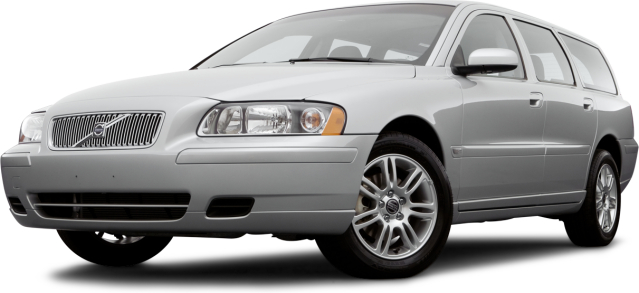 2006 Volvo V70 2.5T at Delray Acura