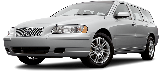 2006 Volvo V70 2.4